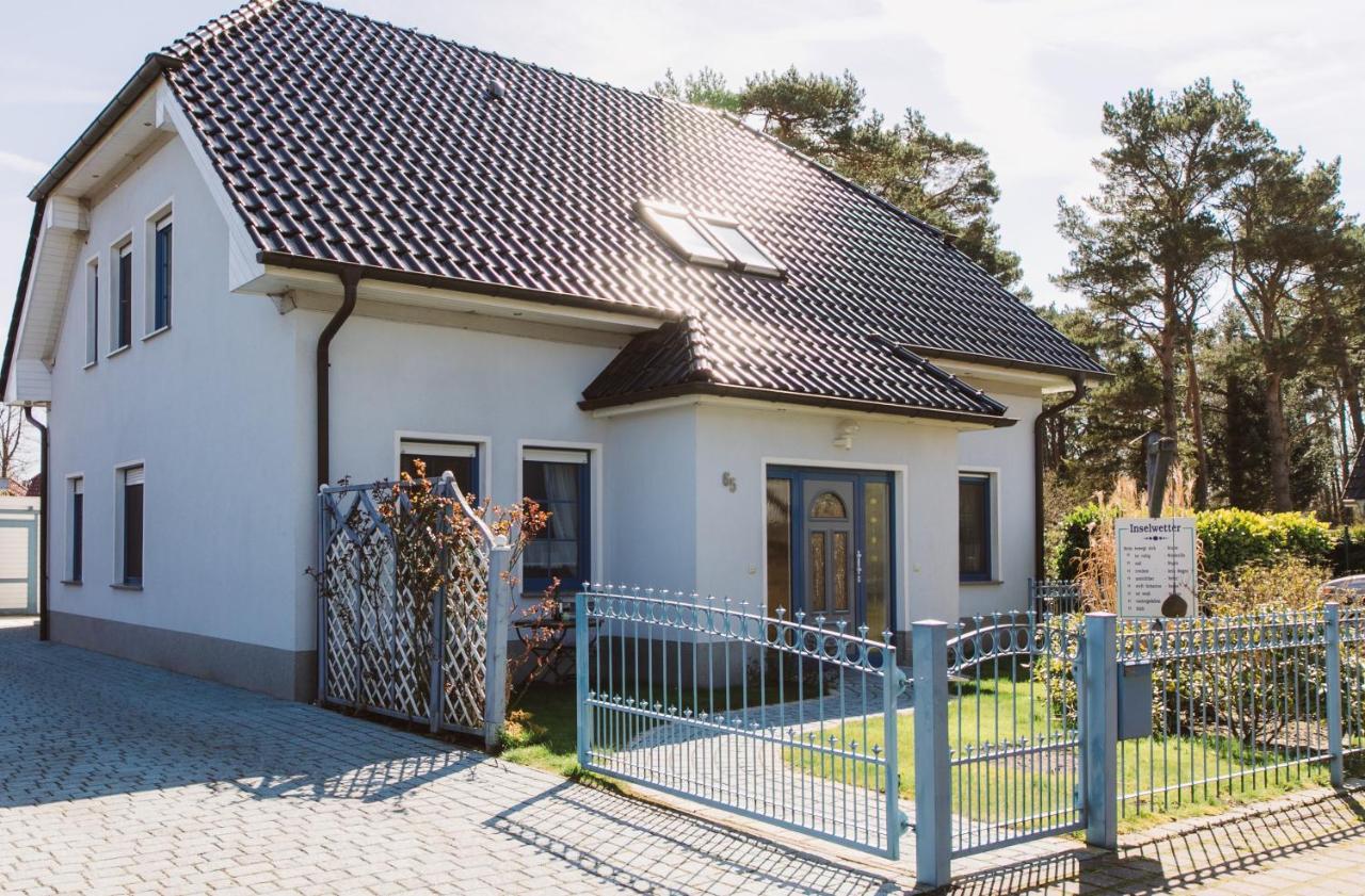 Ostseevilla Dietlinde Zingst Eksteriør bilde