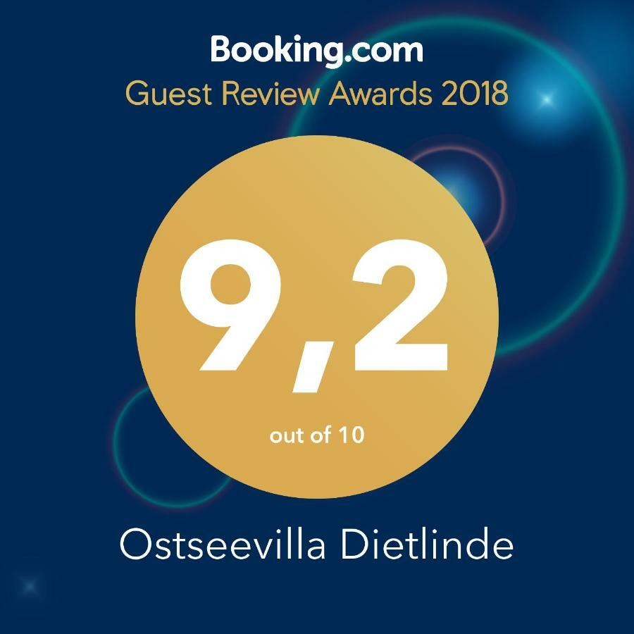 Ostseevilla Dietlinde Zingst Eksteriør bilde